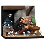 Smurfen met Gargamel set van Fariboles, Ophalen, Nieuw, Gargamel, Overige typen