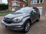 Véhicule, Auto's, Honda, Automaat, Zwart, Leder, Bedrijf