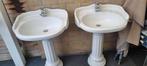 retro lavabo's, Huis en Inrichting, Ophalen, Zo goed als nieuw