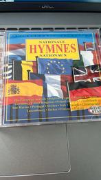 Nationale hymnes : Hymnes nationaux (Silver Star), CD & DVD, CD | Autres CD, Enlèvement ou Envoi