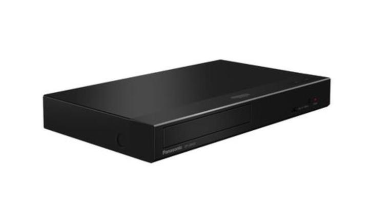 BLU-RAY SPELER PANASONIC DP-UB450EG-K, Audio, Tv en Foto, Blu-ray-spelers, Zo goed als nieuw, Panasonic, 3D, Ophalen