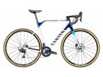 Canyon inflite cf sl 8.0, Fietsen en Brommers, Fietsen | Racefietsen, Carbon, Heren, Zo goed als nieuw, Ophalen