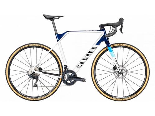 Canyon inflite cf sl 8.0, Fietsen en Brommers, Fietsen | Racefietsen, Zo goed als nieuw, Heren, Overige merken, Carbon, Ophalen