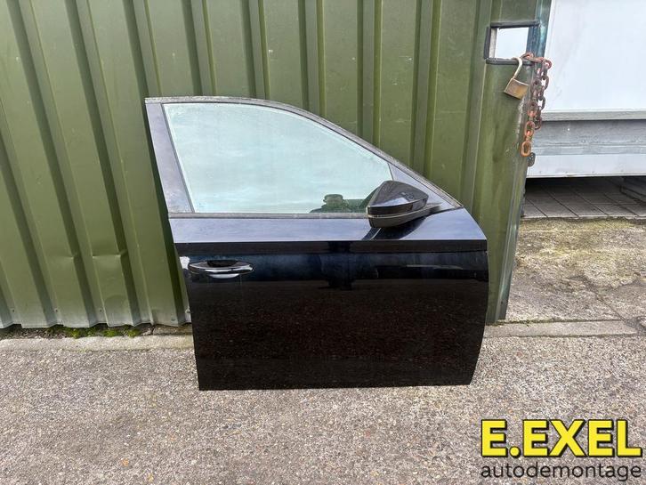 Deur Rechts Voor Skoda Kamiq Vanaf 2019, Auto-onderdelen, Carrosserie, Deur, Skoda, Voor, Rechts, Gebruikt, Herkomst onderdeel bekend