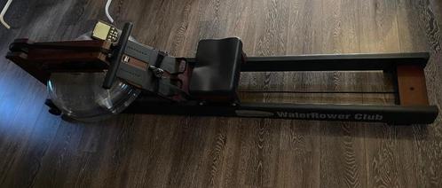 Roeitoestel, Sport en Fitness, Fitnessapparatuur, Zo goed als nieuw, Roeitrainer, Armen, Benen, Borst, Buik, Rug, Overige materialen