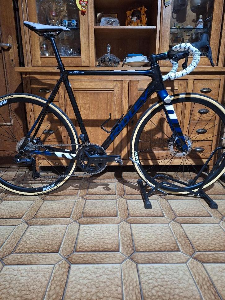 ridley x-night 54cc, Vélos & Vélomoteurs, Vélos | Vélos de course, Neuf, Autres marques, Plus de 20 vitesses, 28 pouces, Carbone