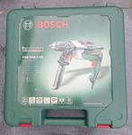 Perceuse à percussion Bosch, Bricolage & Construction, Comme neuf, 600 watts ou plus, Enlèvement, Perceuse