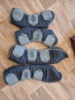 Beenbeschermers, Enlèvement ou Envoi