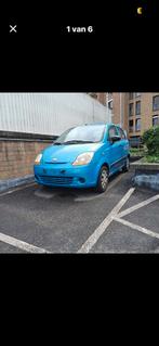 Export 1.0 benzine, Enlèvement, Avant