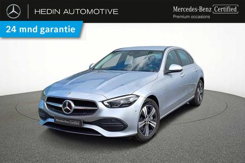 Mercedes-Benz C-Klasse 300 e, Auto's, Mercedes-Benz, Bedrijf, Te koop, C-Klasse, Achteruitrijcamera, Android Auto, Dodehoekdetectie
