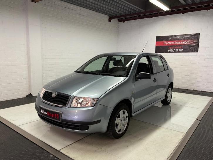 Skoda Fabia 1.2Benzine Reeds Gekeurd voor Verkoop&Carpass, Auto's, Skoda, Bedrijf, Te koop, Fabia, ABS, Benzine, Euro 4, Berline
