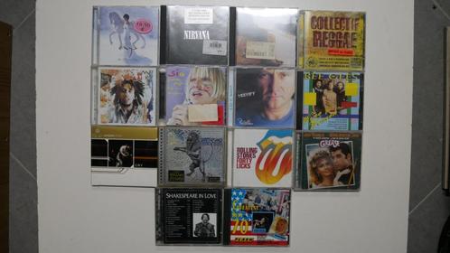 CD chanson anglaise + Reggae ..., Cd's en Dvd's, Cd's | Schlagers, Gebruikt, Ophalen of Verzenden