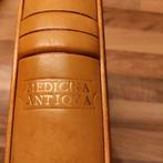 Oude medische boeken  van medicina antiqva, Ophalen of Verzenden