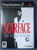 Scarface the world is yours PlayStation 2 ps2, Consoles de jeu & Jeux vidéo, Enlèvement ou Envoi