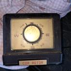 Tv draaibare antenne bediener jaren.50 CDR ROTOR USA, Ophalen of Verzenden, Overige typen