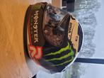 Race helm  hjc lorenzo, Motoren, Ophalen, M, Heren, HJC