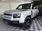 Land Rover Defender 3.0D MHEV X-DYNAMIC bouwgarantie, Auto's, Automaat, USB, 2996 cc, Leder
