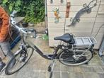 qwic premium elektrische fiets, Fietsen en Brommers, Elektrische fietsen, Ophalen, Gebruikt, Qwic