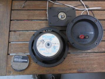 Polk audio Tweeter SL2000 en driver MW6502 beschikbaar voor biedingen