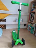 Micro Maxi kinderscooter met 3 wielen 5-12 jaar, Ophalen, Zo goed als nieuw, Gewone step, Micro