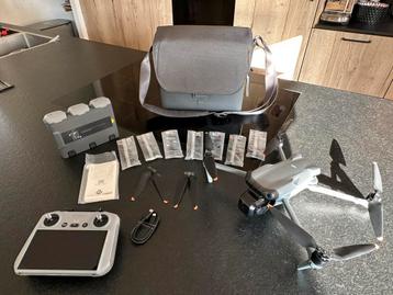 DJI Air 3 Fly More Combo beschikbaar voor biedingen