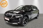 Skoda Kamiq, Zwart, Handgeschakeld, 5 deurs, Kamiq