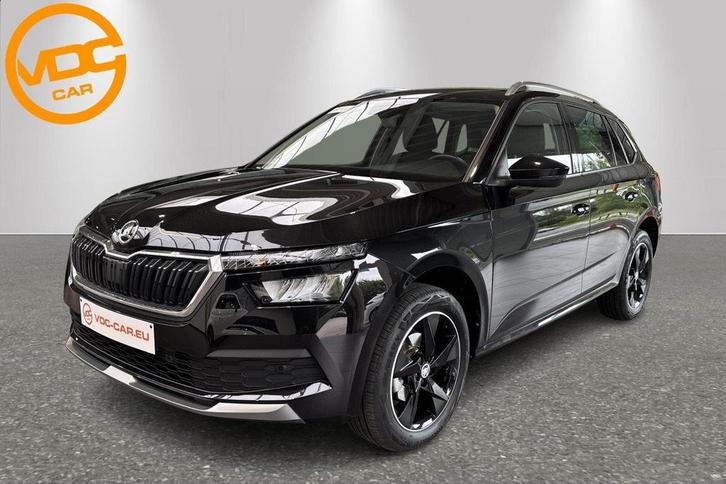 Skoda Kamiq, Auto's, Skoda, Kamiq, Adaptive Cruise Control, Airbags, Airconditioning, Bluetooth, Boordcomputer, Centrale vergrendeling