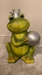 Mooie kikker als Deco op kinderkamer, Enlèvement, Comme neuf