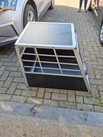 Hondenbench voor auto, Dieren en Toebehoren, Ophalen, Gebruikt