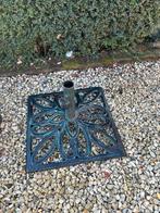 Parasol en parasolstaanders, Ophalen, Gebruikt, Parasolvoet, Waterdicht