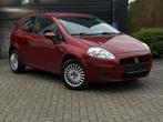 Fiat punto 1.2 benzine met keuring verkoop en garantie, Auto's, Fiat, Te koop, Zilver of Grijs, ABS, 1200 cc