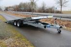 Te huur kantelbare autotrailer, Auto diversen, Ophalen, Zo goed als nieuw