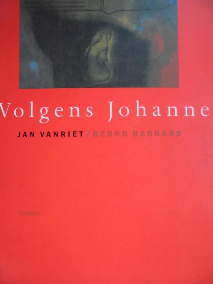 Jan Vanriet / Benno Barnard  1, Boeken, Kunst en Cultuur | Beeldend, Nieuw, Schilder- en Tekenkunst, Verzenden