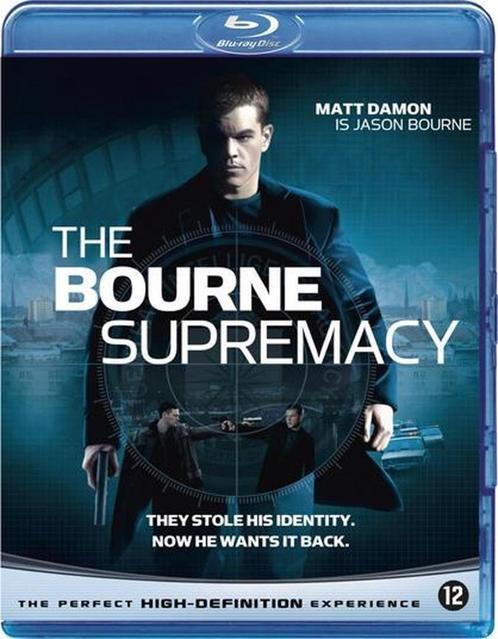 The Bourne Supremacy, CD & DVD, Blu-ray, Enlèvement ou Envoi