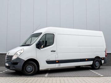 Renault Master T35 2.3 dCi L3H2 | Cruise Control | Trekhaak  beschikbaar voor biedingen