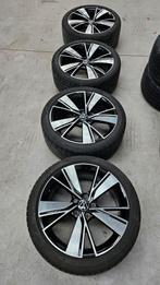 ORIGINELE VW GOLF 8 GTE GTD BAKERFIELD 18 INCH VELGEN., Auto-onderdelen, Banden en Velgen, Ophalen of Verzenden, 18 inch, Velg(en)