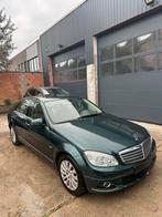 Mercedes c200 CDI Euro5 *export*, Auto's, Mercedes-Benz, Euro 5, Beige, Particulier, C-Klasse