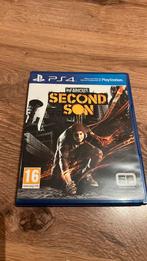 inFamous Second Son PS4, Consoles de jeu & Jeux vidéo, Jeux | Sony PlayStation Vita, Comme neuf