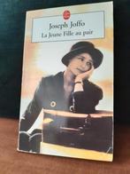 Roman La jeune fille au pair de Joseph Joffo, Boeken, Gelezen, Ophalen of Verzenden