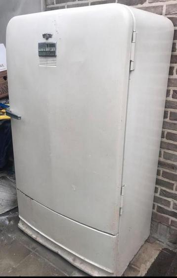 VINTAGE KOELKAST GENERAL MOTORS, Elektronische apparatuur, Koelkasten en IJskasten, Ophalen, Gebruikt