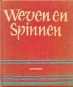 Weven en spinnen, Boeken, Ophalen