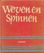 Weven en spinnen, Boeken, Ophalen