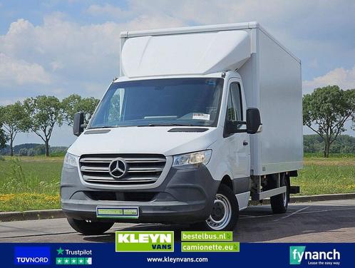 Mercedes-Benz SPRINTER 316 Bakwagen Laadklep!, Auto's, Bestelwagens en Lichte vracht, Bedrijf, ABS, Centrale vergrendeling, Cruise Control