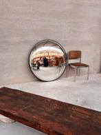 Grote convex gebogen spiegel dia 120cm, Ophalen