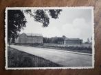 Postkaart Mariagaarde Westmalle Huishoudschool Straatzicht, Enlèvement ou Envoi, 1940 à 1960, Non affranchie, Anvers