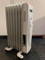 Radiateur electrique à bain d’huile (1.500 W), Bricolage & Construction, Chauffage & Radiateurs, Enlèvement, Comme neuf, Radiateur