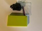 Lime Green DS lite+Oplader stylussen, Comme neuf, Enlèvement ou Envoi, DS Lite