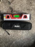 Flex digitale waterpas met laser, Doe-het-zelf en Bouw, Meetapparatuur, Zo goed als nieuw, Ophalen