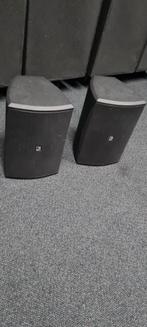 AUDAC  XENO 8  speakers met beugels  2x, Audio, Tv en Foto, Luidsprekerboxen, Ophalen of Verzenden, Zo goed als nieuw