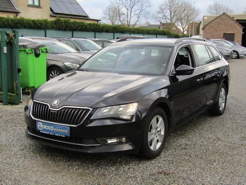 Skoda SuperB 1.6 TDI, Auto's, Skoda, Bedrijf, Te koop, Superb, ABS, Adaptieve lichten, Airbags, Airconditioning, Bluetooth, Boordcomputer